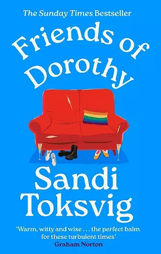 Friends of Dorothy cover