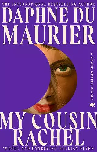 My Cousin Rachel cover