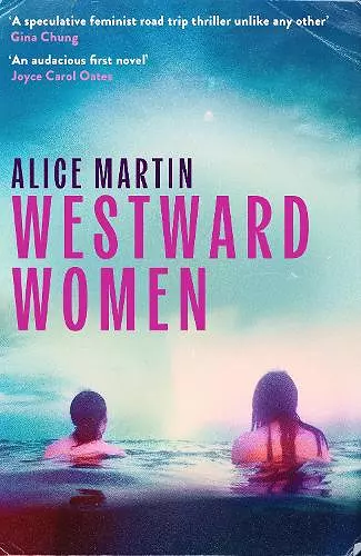 Westward Women cover