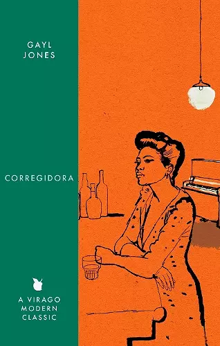 Corregidora cover