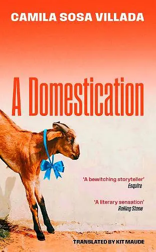 A Domestication cover