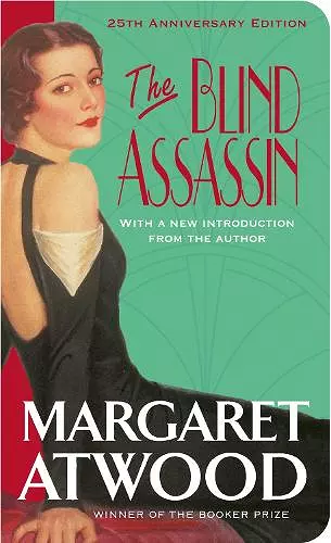 The Blind Assassin cover