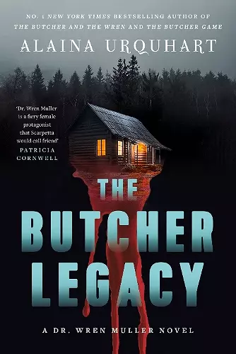 The Butcher Legacy cover