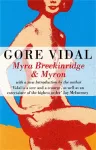 Myra Breckinridge And Myron cover