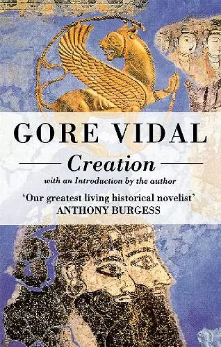 Creation cover