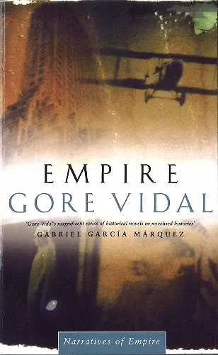 Empire cover
