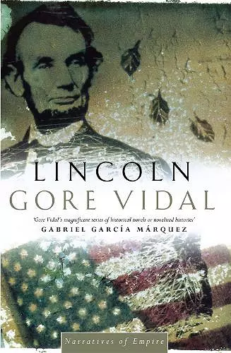 Lincoln cover