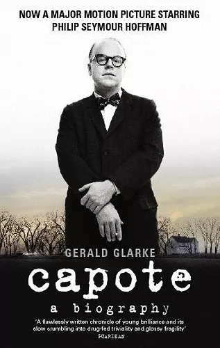 Capote cover