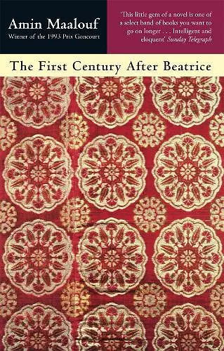 The First Century After Beatrice cover