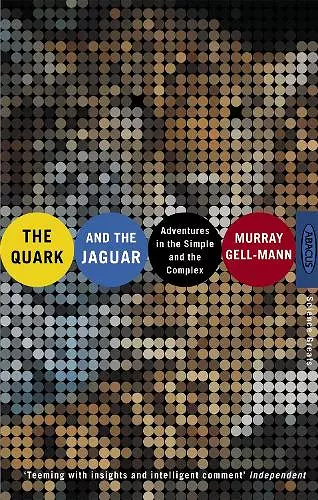 The Quark And The Jaguar cover