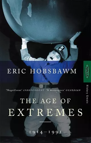 The Age Of Extremes cover