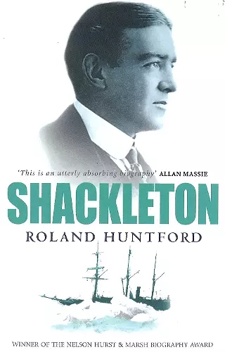 Shackleton cover