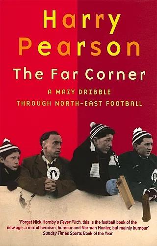 The Far Corner cover