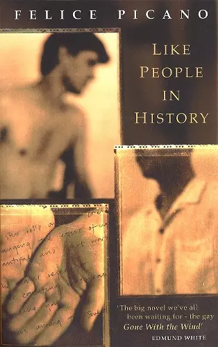 Like People In History cover