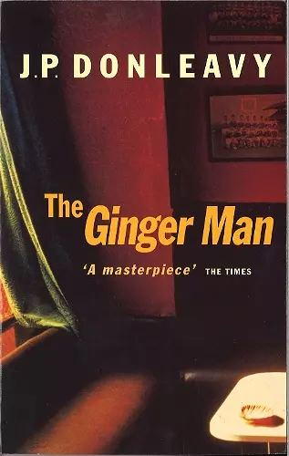 Ginger Man cover