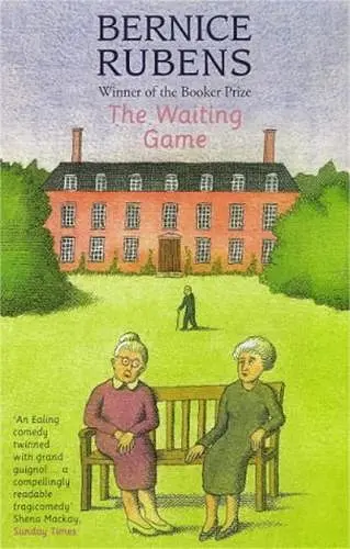 The Waiting Game cover