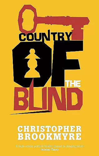 Country Of The Blind cover
