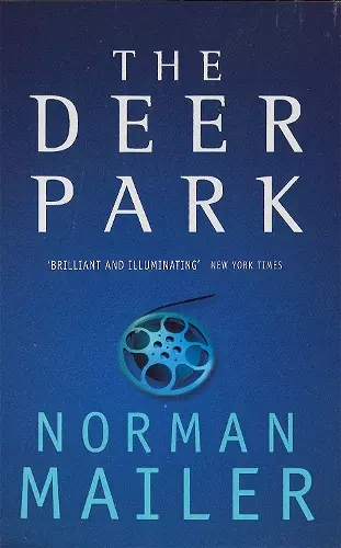 The Deer Park cover
