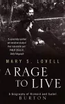 A Rage To Live cover