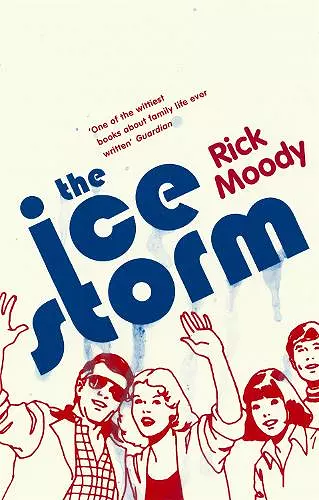 The Ice Storm cover