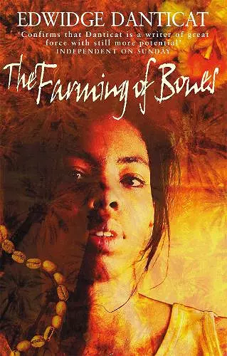 The Farming Of Bones cover