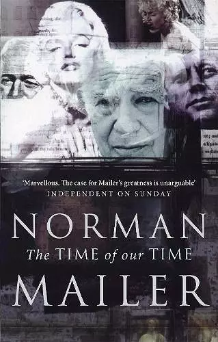 The Time Of Our Time cover
