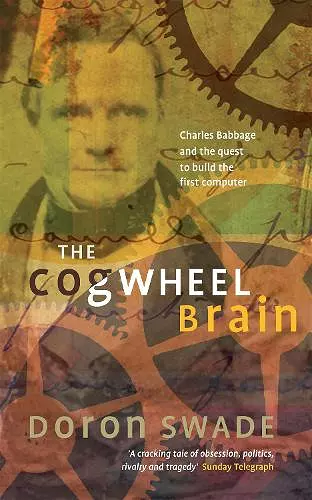 The Cogwheel Brain cover