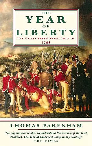 The Year Of Liberty cover