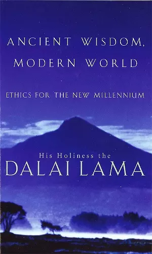 Ancient Wisdom, Modern World cover