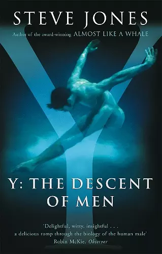 Y: The Descent Of Men cover