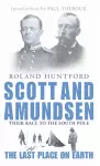 Scott And Amundsen cover