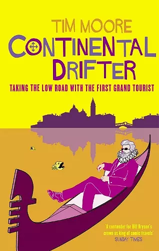 Continental Drifter cover
