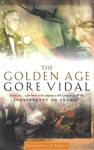 The Golden Age cover