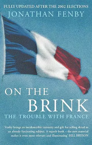 On The Brink cover