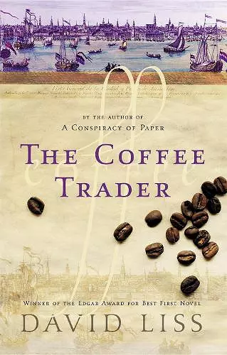 The Coffee Trader cover