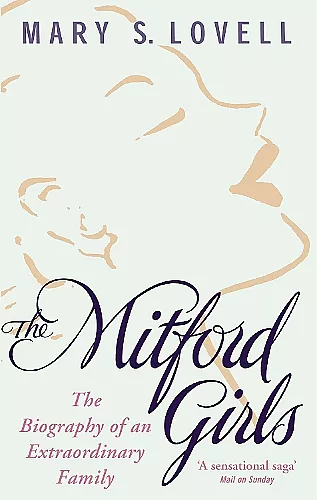 The Mitford Girls cover