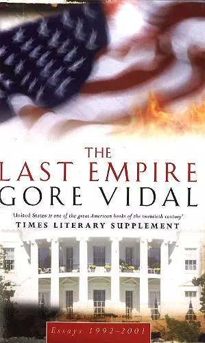 The Last Empire cover