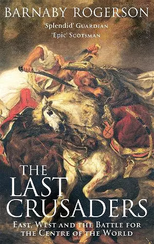 The Last Crusaders cover