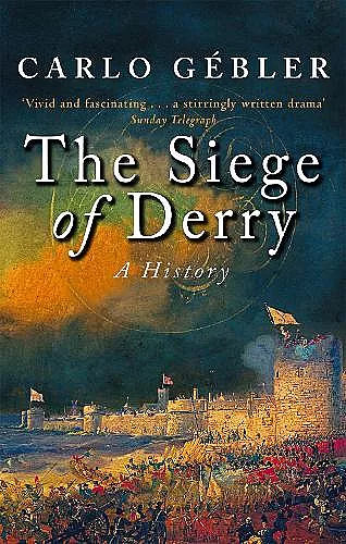 The Siege Of Derry cover
