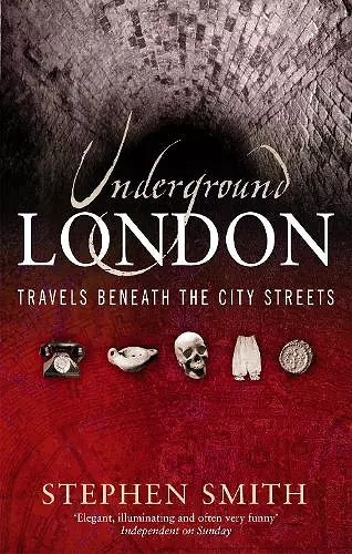 Underground London cover