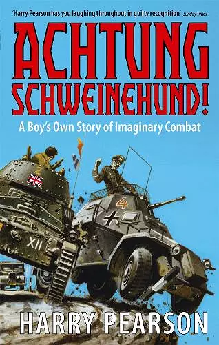 Achtung Schweinehund! cover