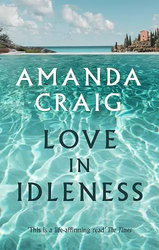 Love In Idleness cover