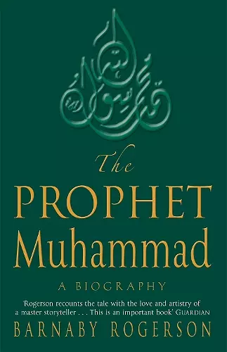 The Prophet Muhammad cover