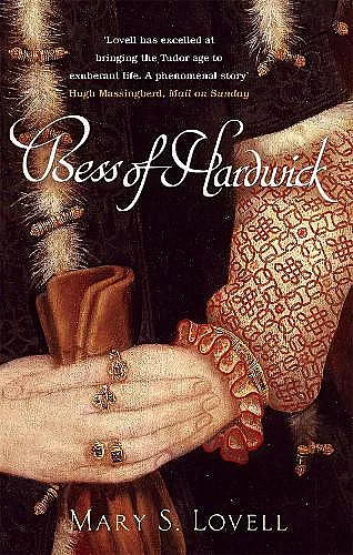 Bess Of Hardwick cover