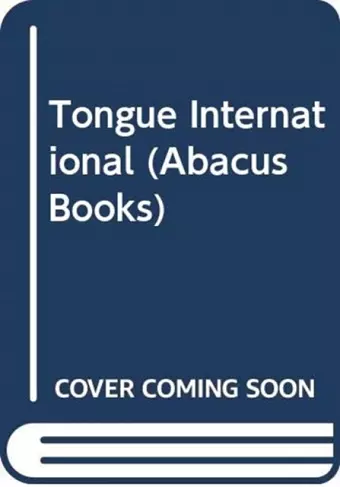 Tongue International cover