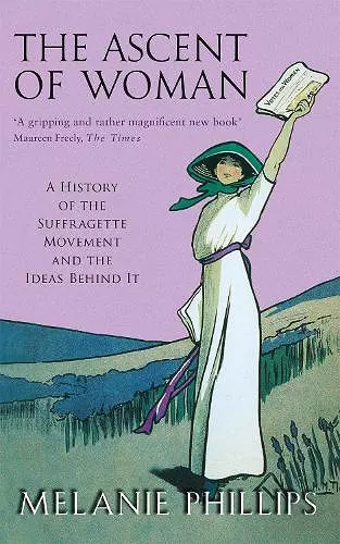 The Ascent Of Woman cover