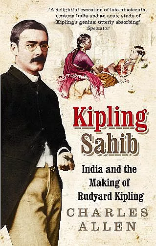 Kipling Sahib cover