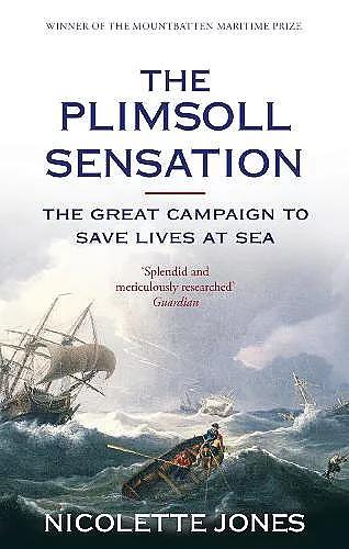 The Plimsoll Sensation cover
