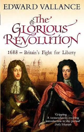 The Glorious Revolution cover