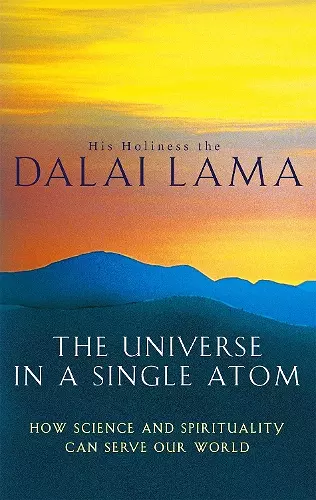 The Universe In A Single Atom cover
